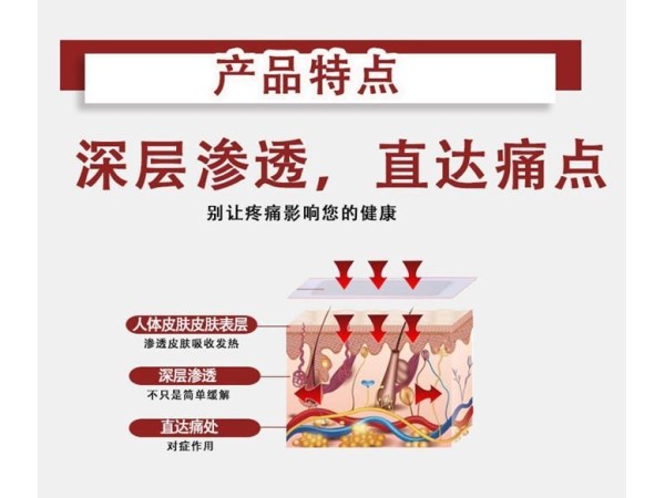 磁療巴布貼骨性關(guān)節(jié)炎三貼裝現(xiàn)貨直供中標(biāo)掛網(wǎng)醫(yī)院診所代加工