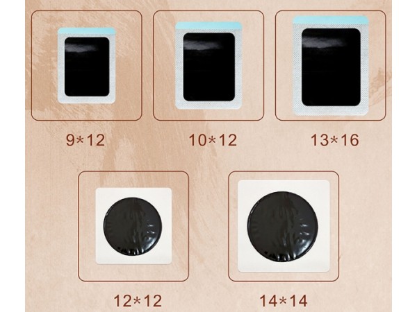 膏藥貼牌oem東進(jìn)藥業(yè)定制代加工香油丹油巴布貼八卦貼加厚膏藥貼老黑膏廠家