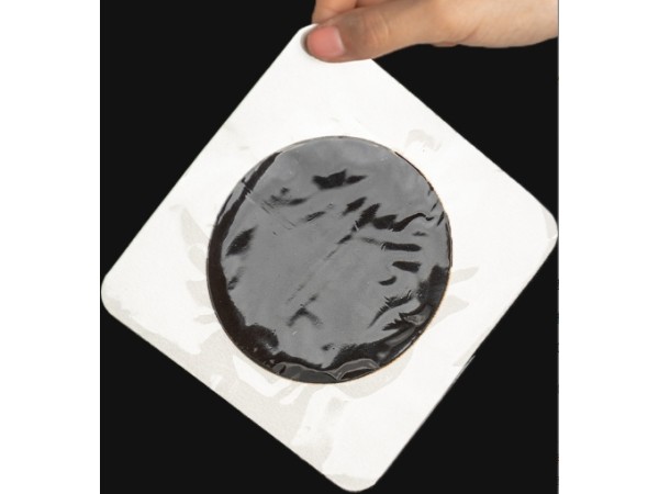 貼膏代加工廠東進藥業(yè)傳統(tǒng)棉布老黑膏保健貼手工貼牌定制黑膏藥關節(jié)疼痛貼oem