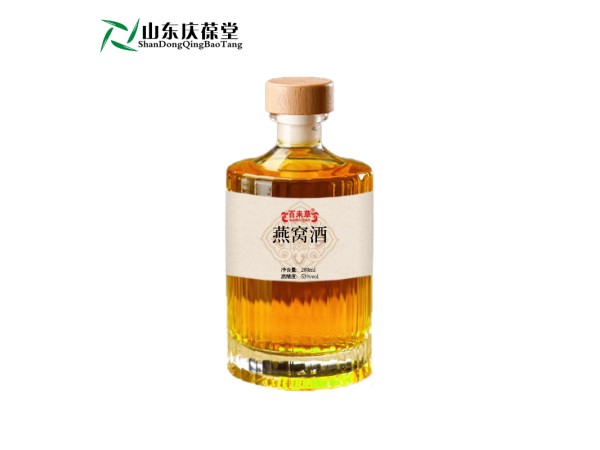 燕窩酒源頭工廠OEM代加工 各種果酒加工定制