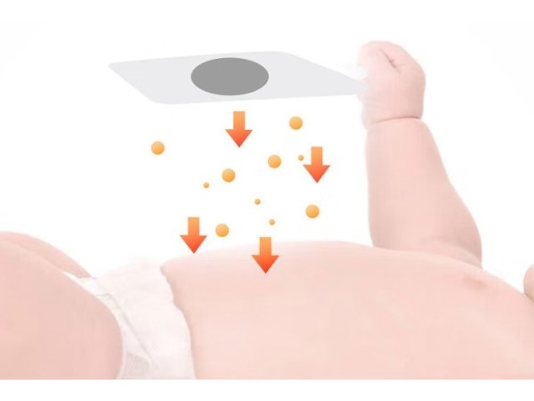 兒童便秘貼肚臍貼穴位貼治療貼資質(zhì)齊全招代理商藥店可代理