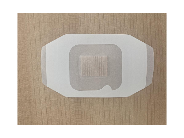 透明可視窗口留置針貼