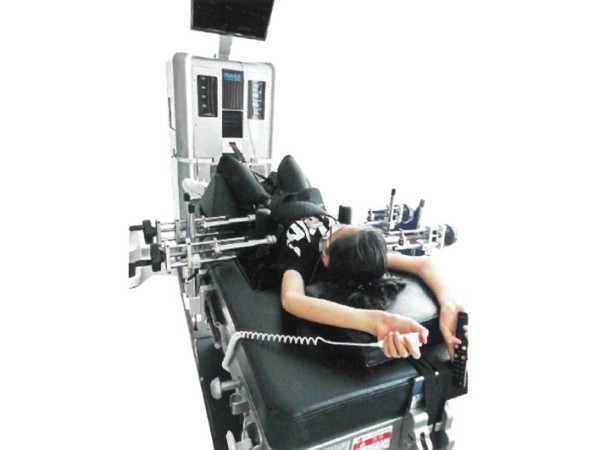 外星艙脊柱定位周期減壓牽引系統(tǒng)/脊柱雙周期三維減壓矯形系統(tǒng)