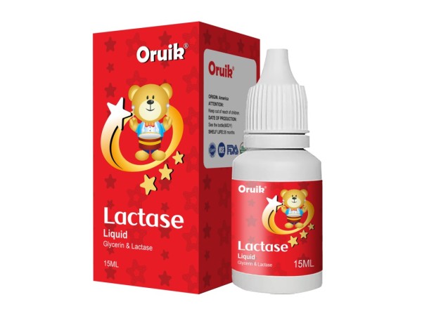 奧瑞康乳糖酶乳化劑