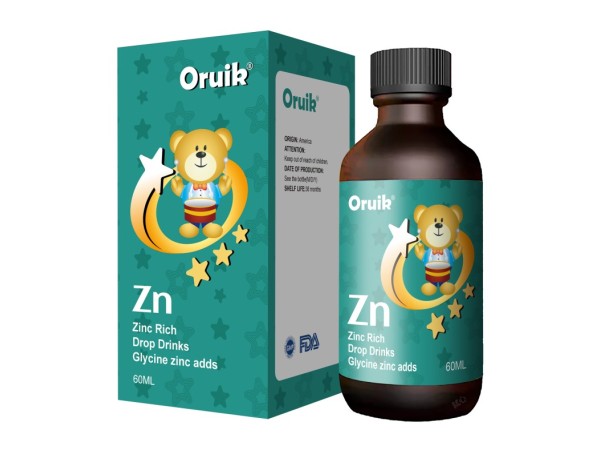 奧瑞康進(jìn)口鋅滴劑