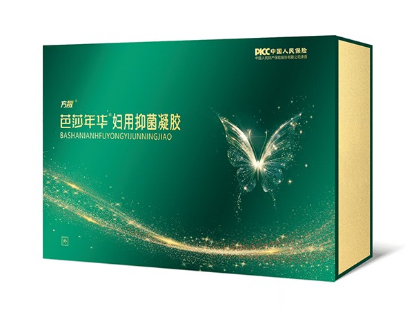 芭莎年華?婦用抑菌凝膠