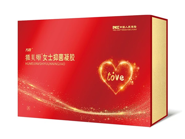 狐美姬?女士抑菌凝膠