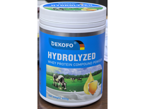 德國原裝進口-水解乳清蛋白復(fù)合粉