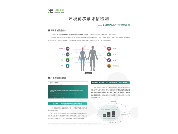 環(huán)境荷爾蒙外送檢測(cè)及試劑盒銷售