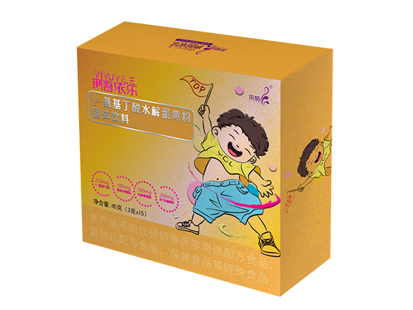 伊語(yǔ)依樂 伽馬-氨基丁酸水解蛋黃粉