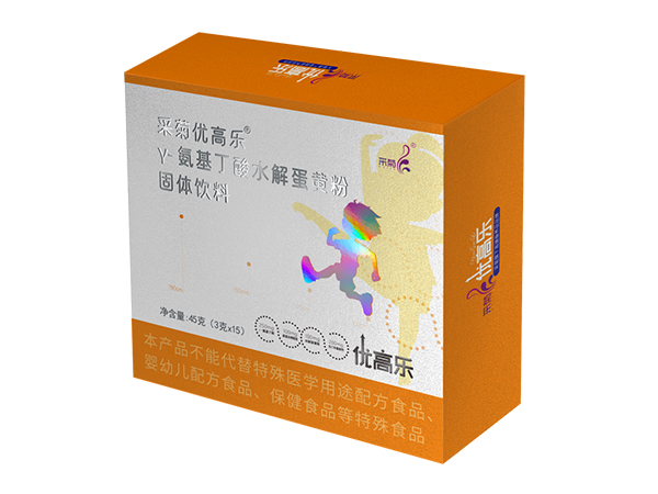 優(yōu)高樂  伽馬-氨基丁酸水解蛋黃粉