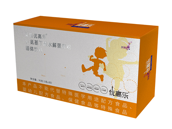優(yōu)高樂  伽馬-氨基丁酸水解蛋黃粉