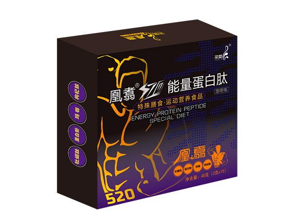 凰翥牌能量蛋白肽