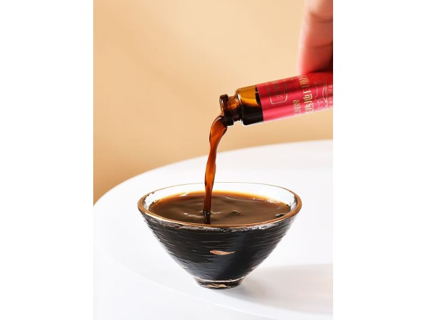 九港集團(tuán)紅潤牌阿膠黃芪熟地口服液