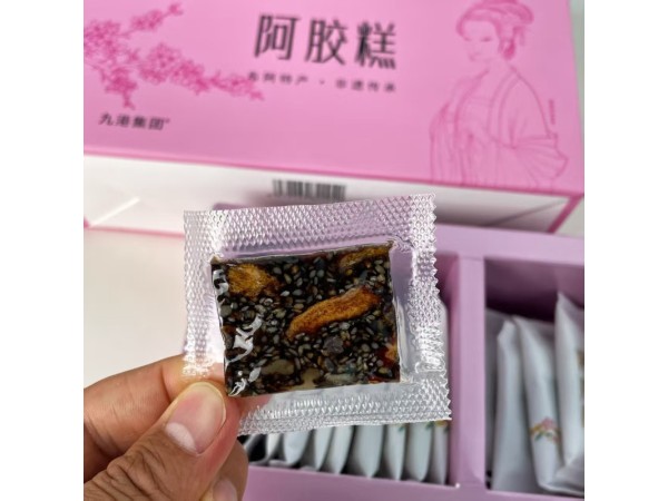 神農(nóng)林阿膠糕