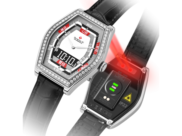 表示半導(dǎo)體激光治療儀