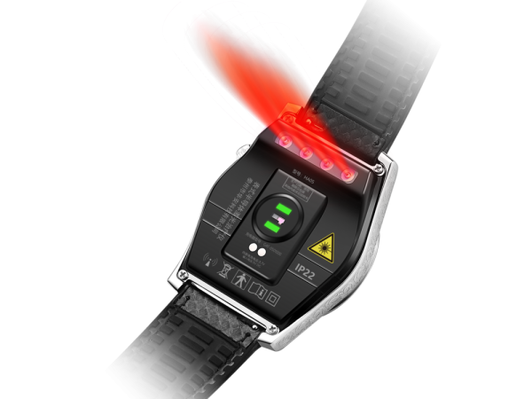 表示半導(dǎo)體激光治療儀