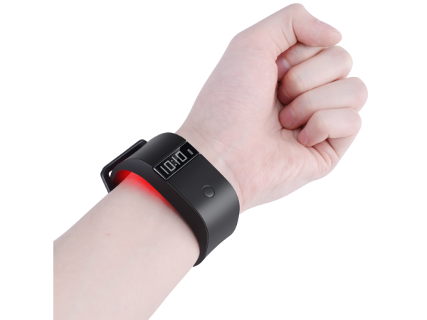 表示半導(dǎo)體激光治療儀