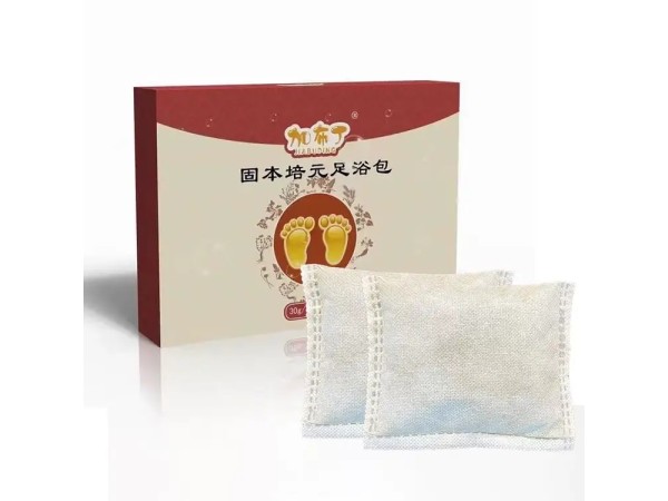 東進(jìn)藥業(yè) 加布丁固本培元足浴包 老姜艾草泡腳包 祛除寒冷