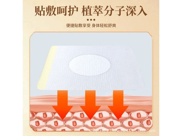 三伏貼膏藥貼