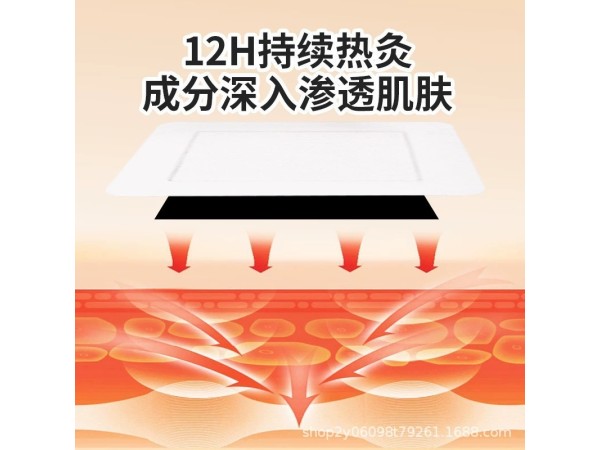 脾胃貼貼牌代加工