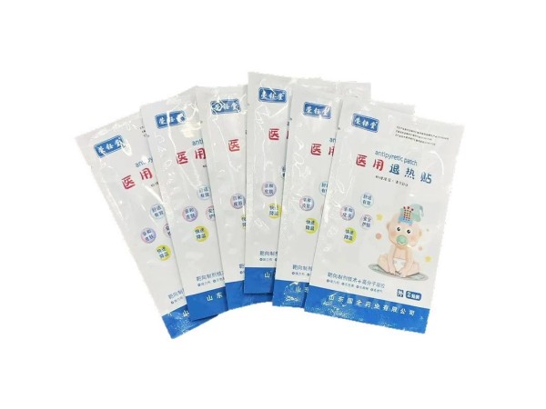 榮鈺堂醫(yī)用退熱貼代加工